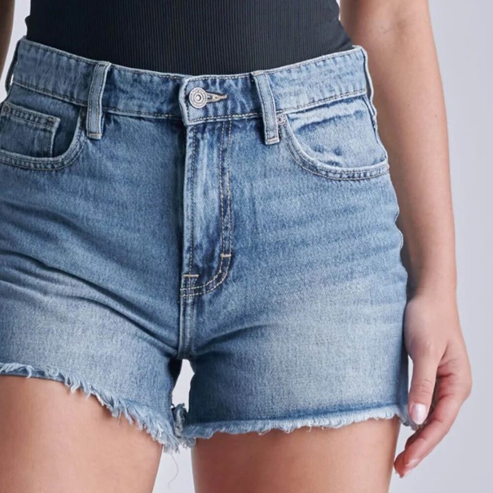 Womens HIDDEN Brand, Size Small Jean Shorts